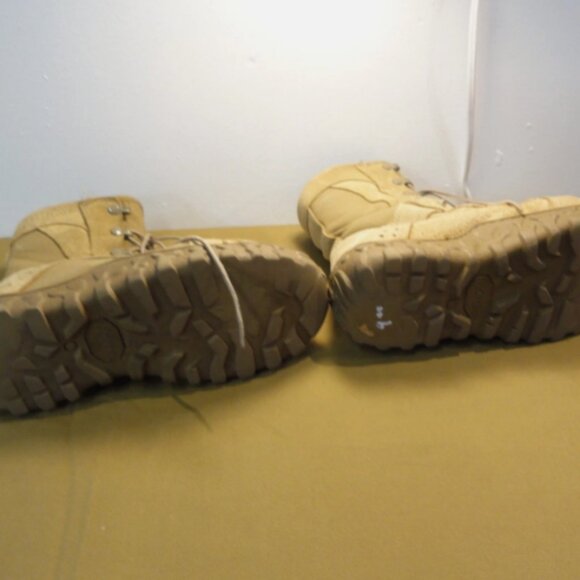 ROCKY S2V SPECIAL OPS MEN\'S sz7.5W VIBRAM COMBAT MADE USA RKC050 BOOTS LD 6850